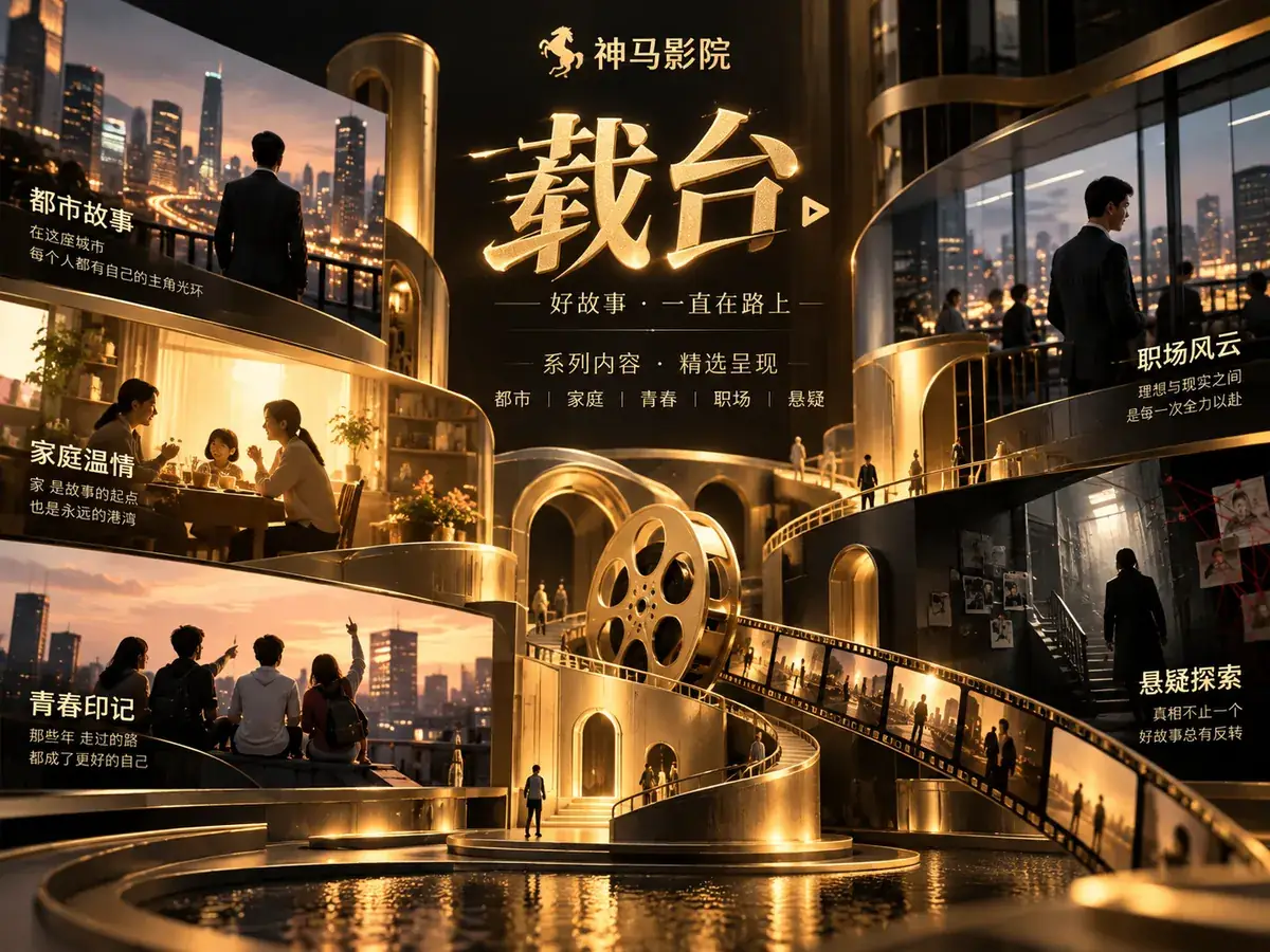 影像故事主题图