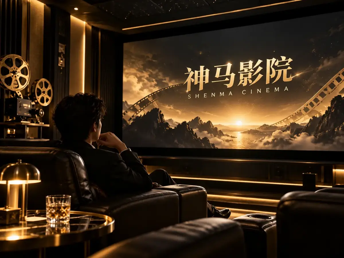 影评手记主题图
